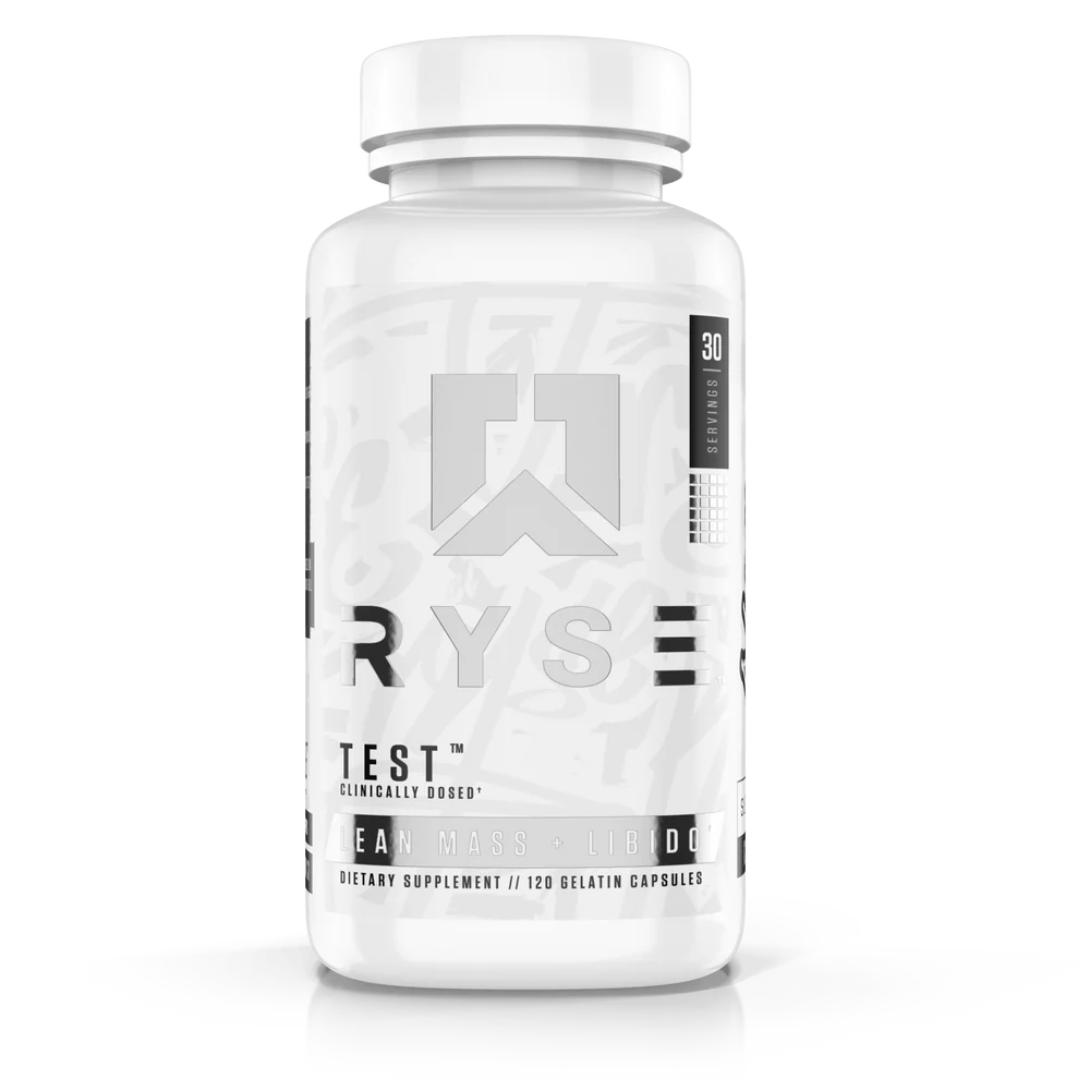 Ryse Capsules