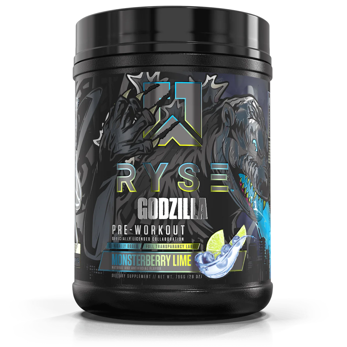 Godzilla Pre-Workout