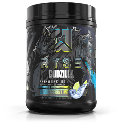 Godzilla Pre-Workout